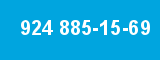 924 885-15-69 924 885-15-69
